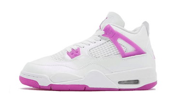Air Jordan 4 Hyper Violet