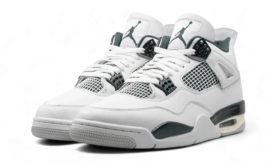 Air Jordan 4 Oxidized Green - NOISEPLUG