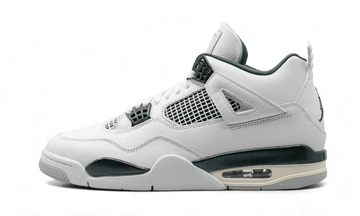 Air Jordan 4 Oxidized Green