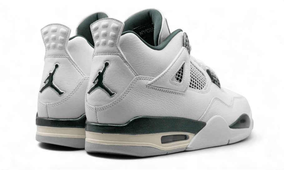 Air Jordan 4 Oxidized Green - NOISEPLUG