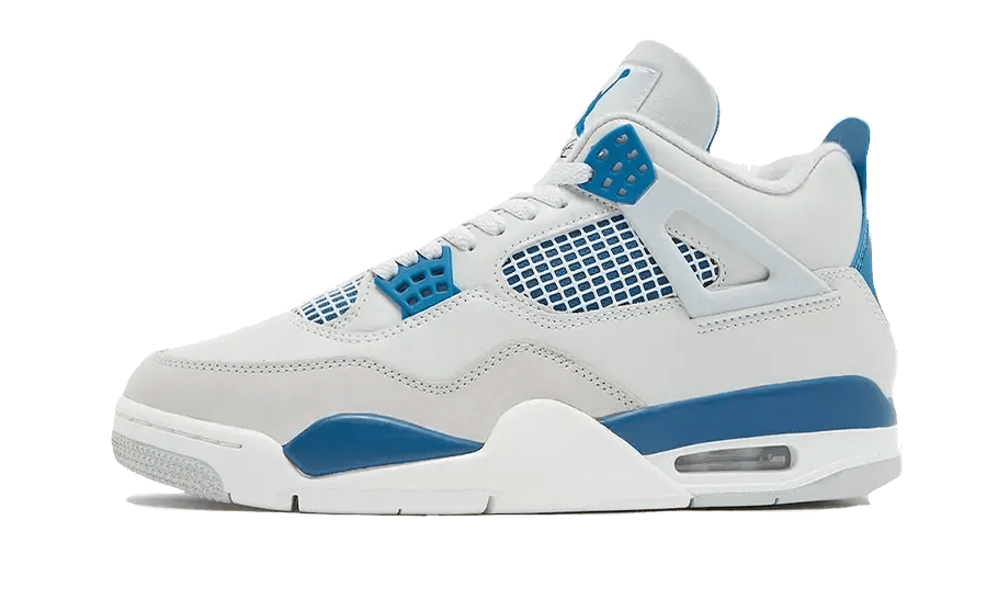 Air Jordan 4 Retro Military Blue - NOISEPLUG