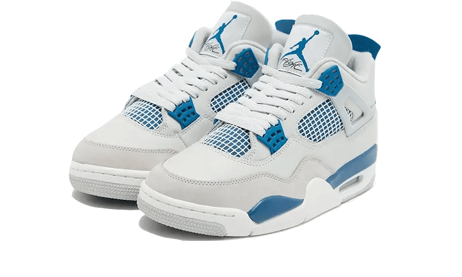 Air Jordan 4 Retro Military Blue - NOISEPLUG