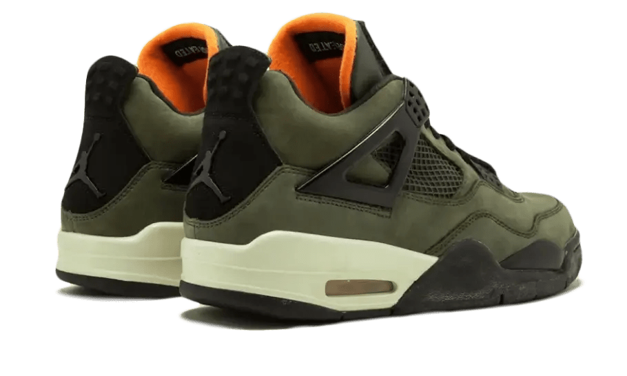 Air Jordan 4 Retro OG SP Undefeated (2025) - NOISEPLUG