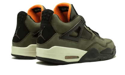 Air Jordan 4 Retro OG SP Undefeated (2025) - NOISEPLUG