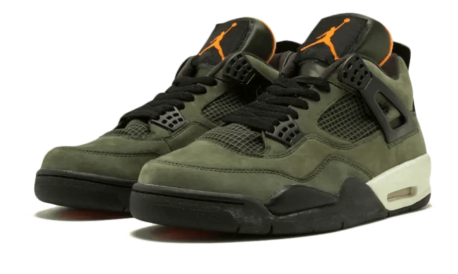 Air Jordan 4 Retro OG SP Undefeated (2025) - NOISEPLUG