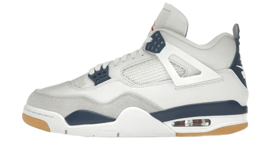 Air Jordan 4 SB Navy - NOISEPLUG