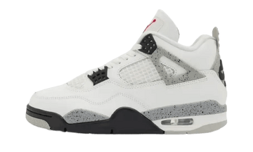 Air Jordan 4 White Cement (2025)