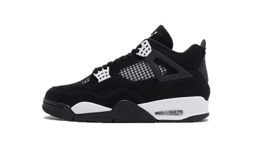 Air Jordan 4 White Thunder