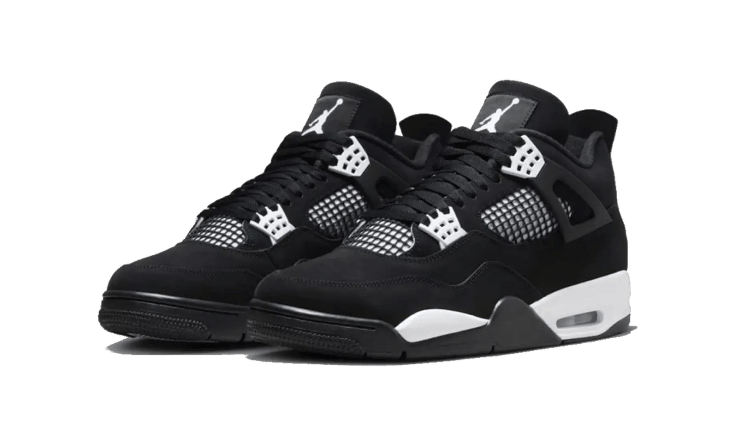 Air Jordan 4 White Thunder - NOISEPLUG