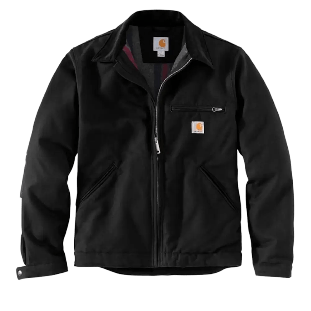 Carhartt Duck Detroit Jacket - NOISEPLUG
