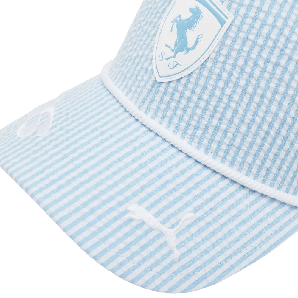 Czapka Scuderia Ferrari F1 Monaco GP 2025 Charles Leclerc - NOISEPLUG