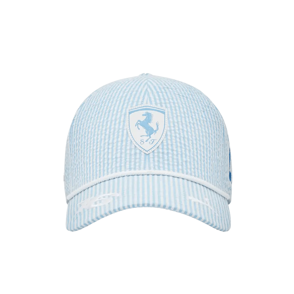 Czapka Scuderia Ferrari F1 Monaco GP 2025 Charles Leclerc - NOISEPLUG