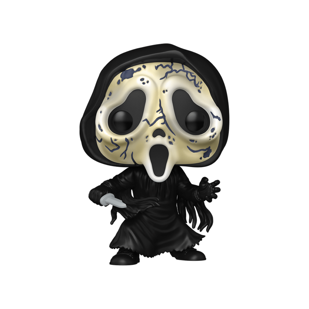 Funko POP! Ghost Face (Distressed Mask) 1962 - NOISEPLUG