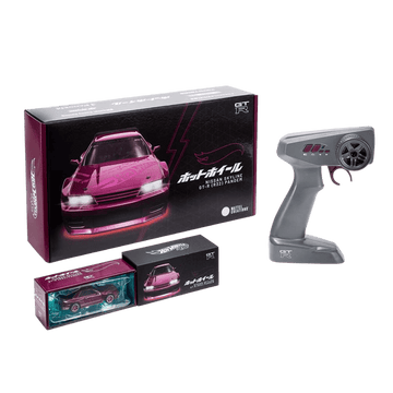 Hot Wheels 1:64 Nissan Skyline GT-R (R32) Pandem