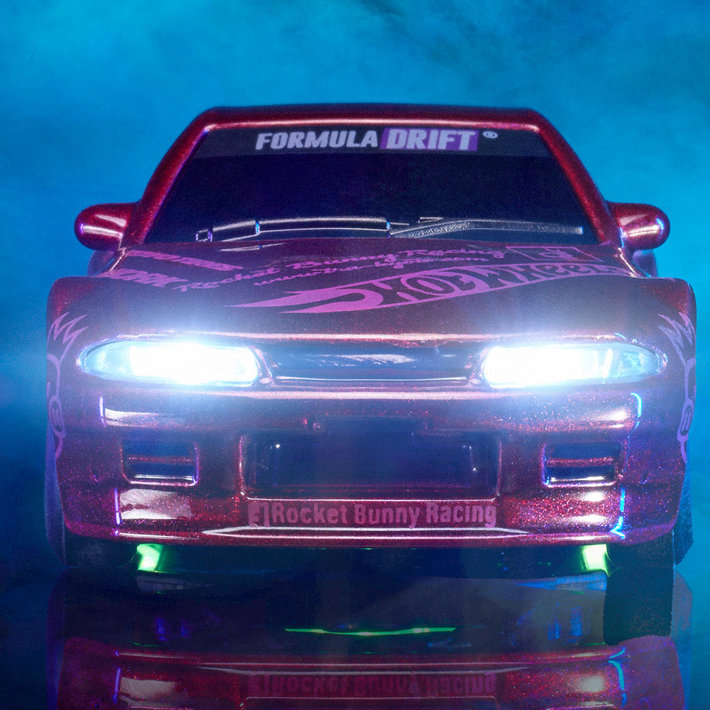 Hot Wheels 1:64 Nissan Skyline GT-R (R32) Pandem - NOISEPLUG