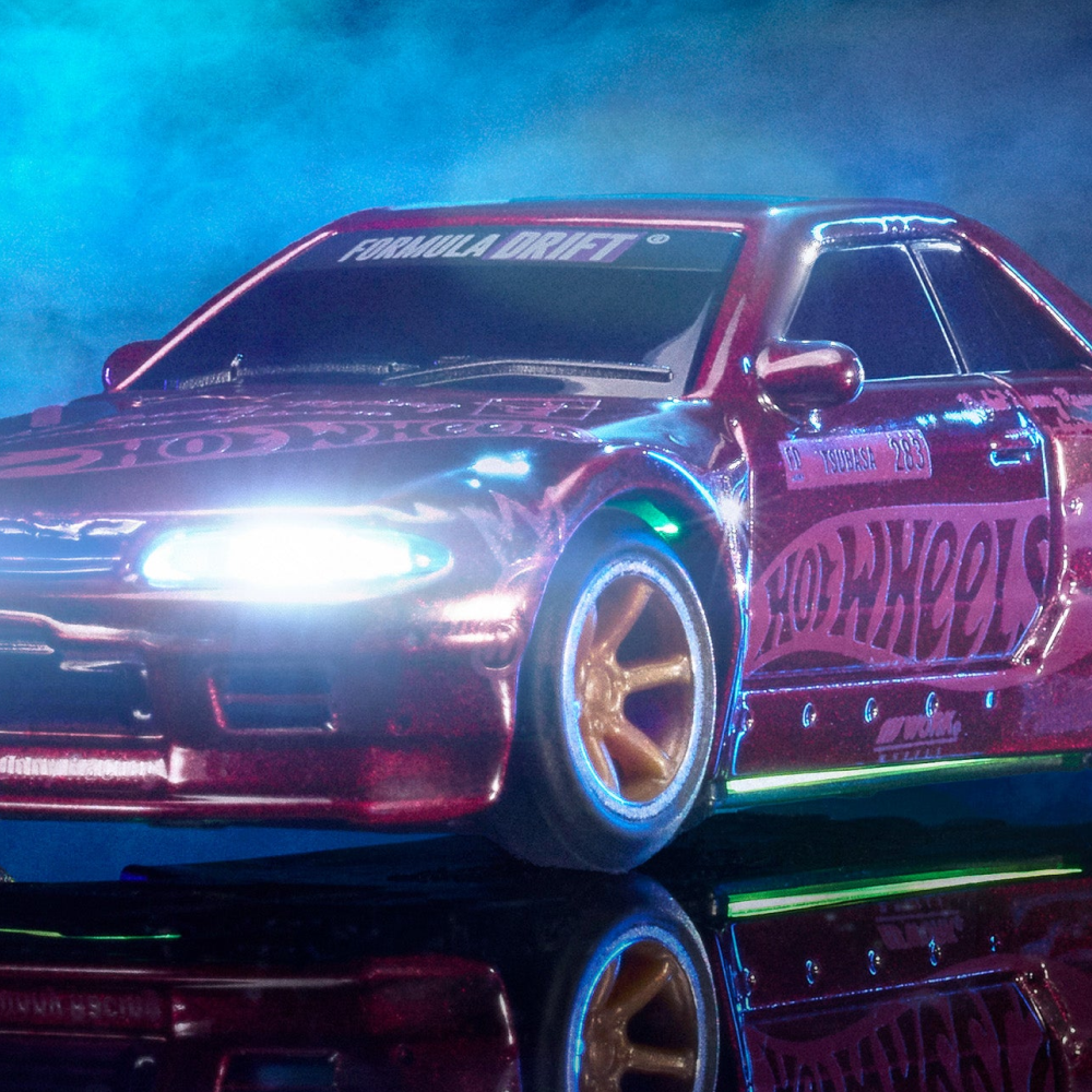 Hot Wheels 1:64 Nissan Skyline GT-R (R32) Pandem - NOISEPLUG