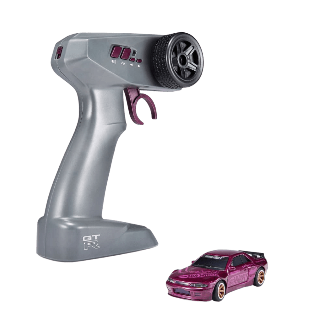 Hot Wheels 1:64 Nissan Skyline GT-R (R32) Pandem - NOISEPLUG