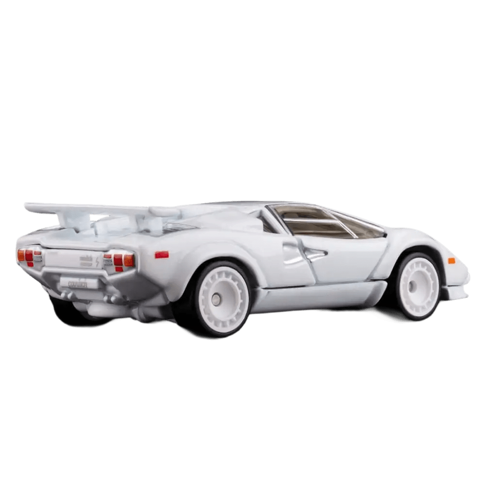 Hot Wheels RLC Exclusive 1982 Lamborghini Countach LP 500 S - NOISEPLUG