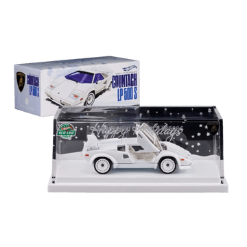 Hot Wheels RLC Exclusive 1982 Lamborghini Countach LP 500 S