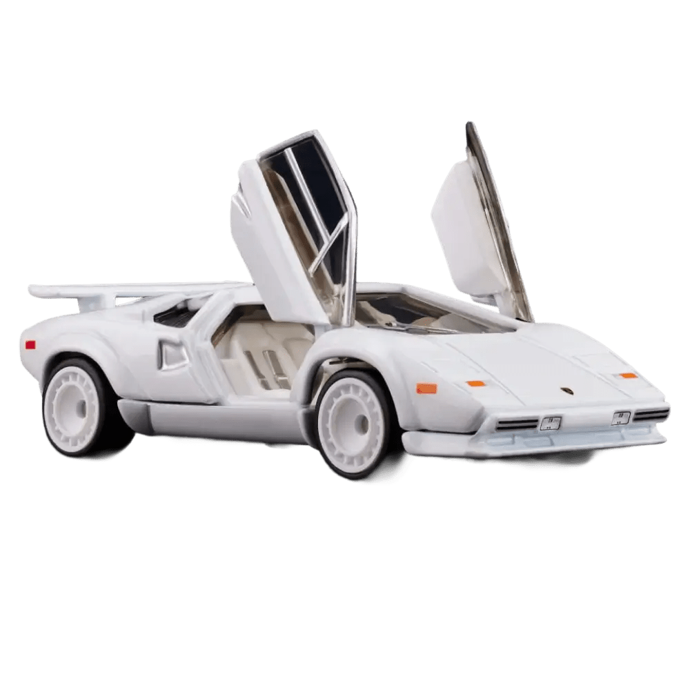 Hot Wheels RLC Exclusive 1982 Lamborghini Countach LP 500 S - NOISEPLUG