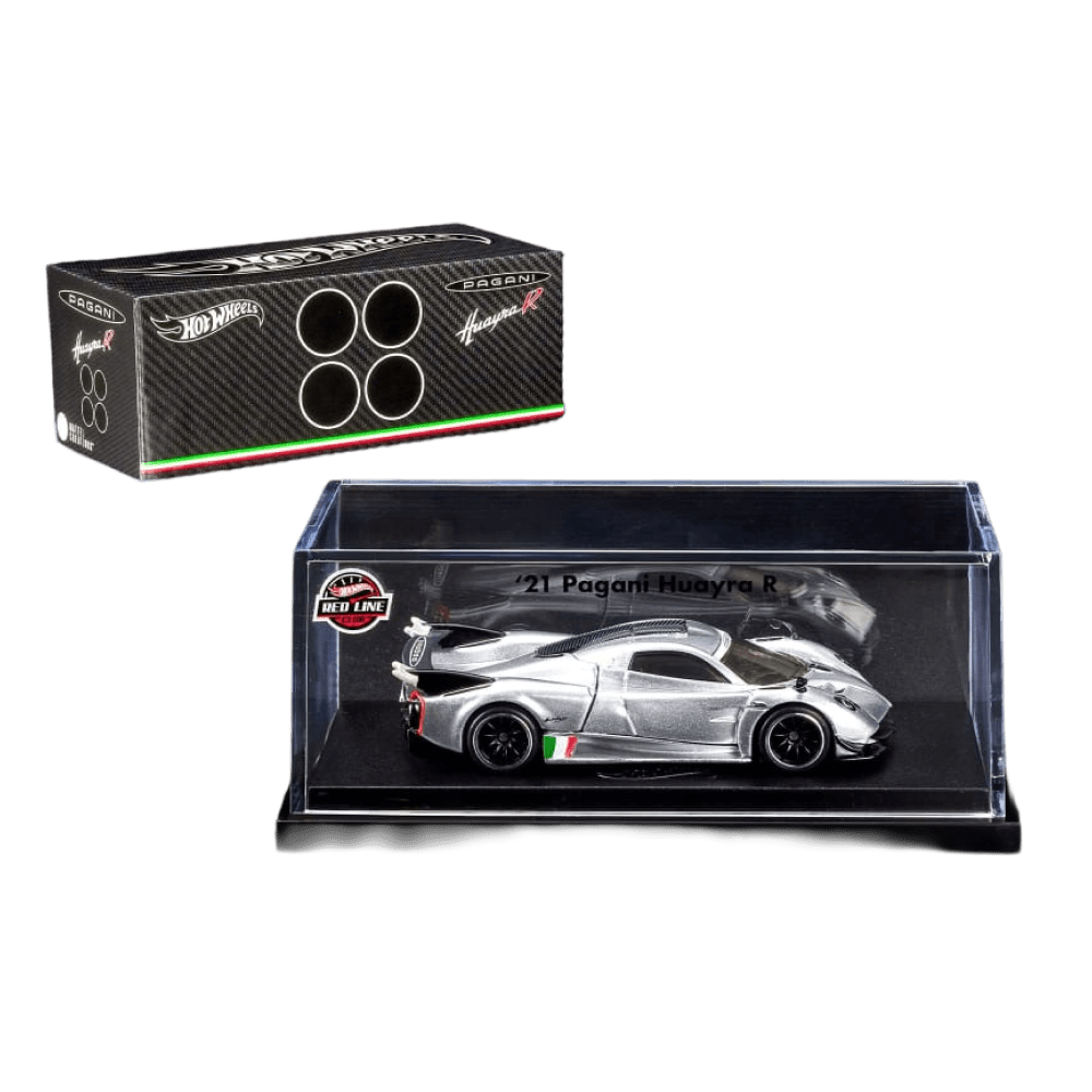 Hot Wheels RLC Exclusive '21 Pagani Huayra R - NOISEPLUG