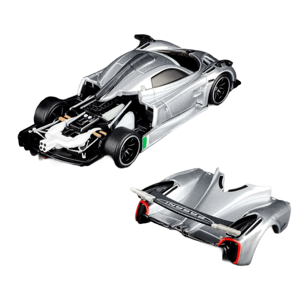 Hot Wheels RLC Exclusive '21 Pagani Huayra R - NOISEPLUG