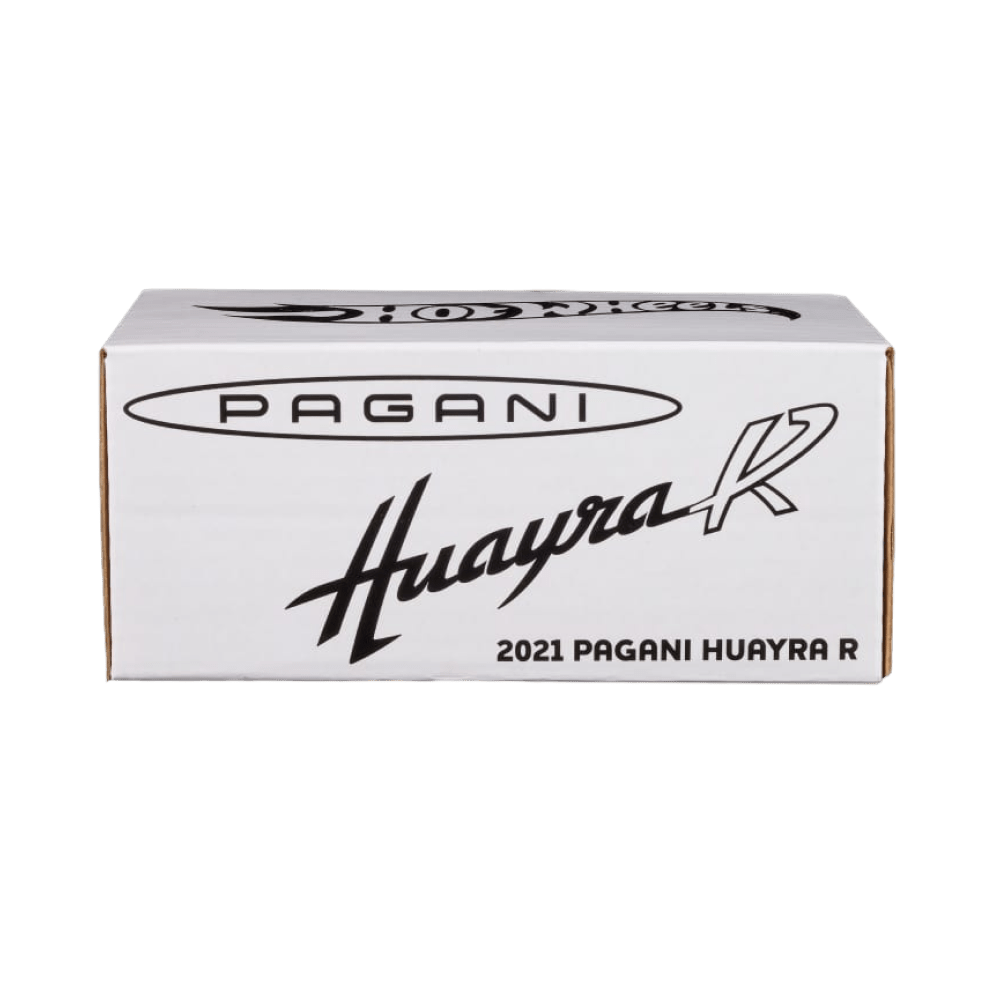 Hot Wheels RLC Exclusive '21 Pagani Huayra R - NOISEPLUG