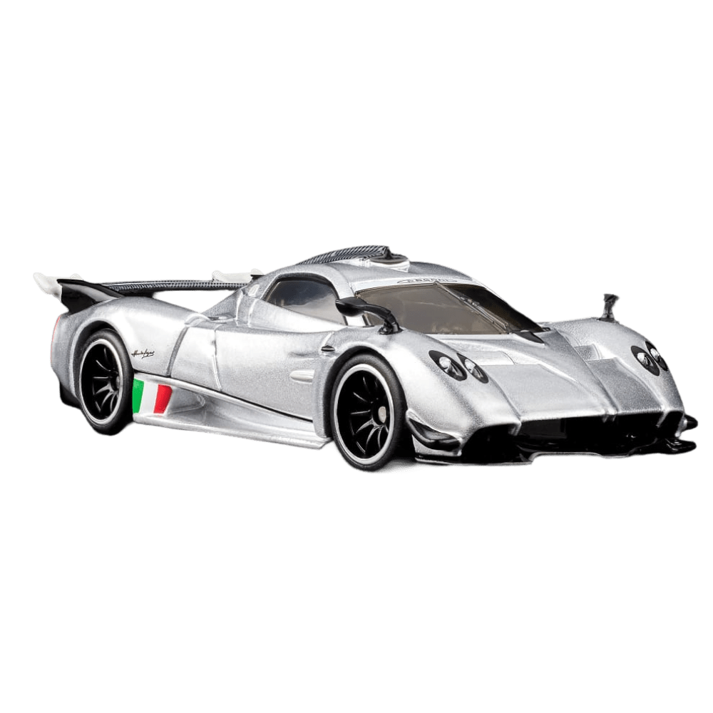 Hot Wheels RLC Exclusive '21 Pagani Huayra R - NOISEPLUG