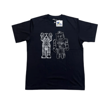Kaws Uniqlo x Andy Warhol Duet Tee