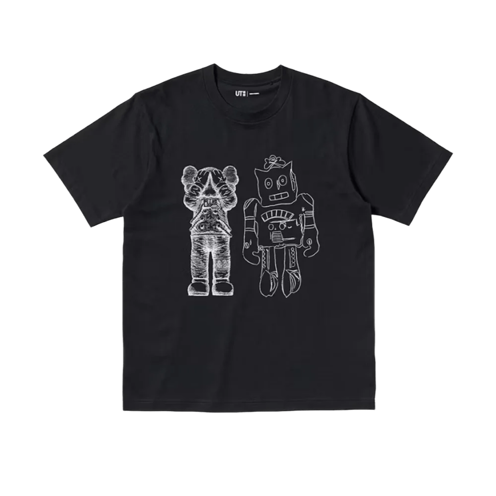 Kaws Uniqlo x Andy Warhol Duet Tee - NOISEPLUG