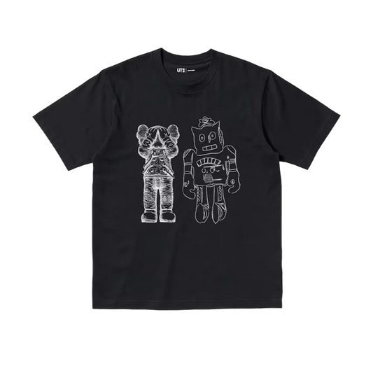 Kaws Uniqlo x Andy Warhol Duet Tee - NOISEPLUG