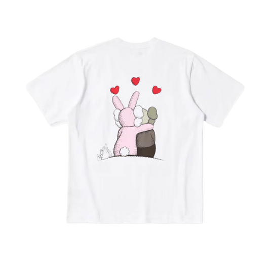 Kaws Uniqlo x Andy Warhol Love Tee - NOISEPLUG