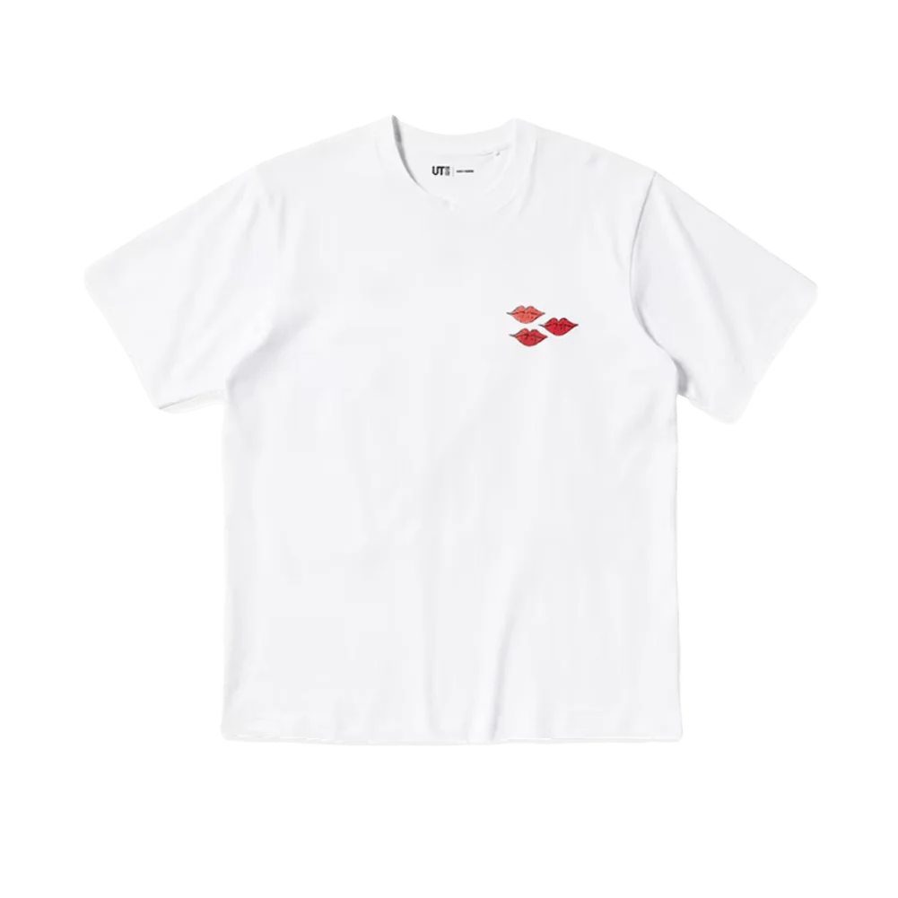 Kaws Uniqlo x Andy Warhol Love Tee - NOISEPLUG