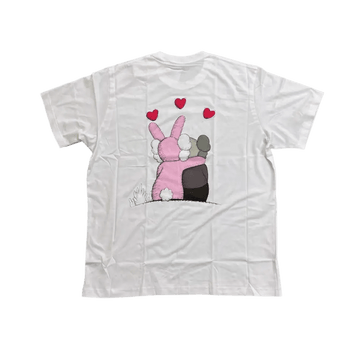 Kaws Uniqlo x Andy Warhol Love Tee