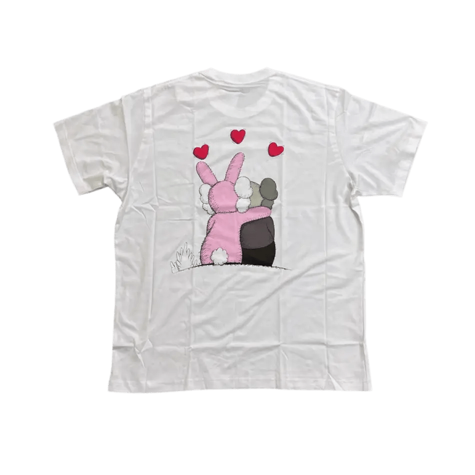 Kaws Uniqlo x Andy Warhol Love Tee - NOISEPLUG