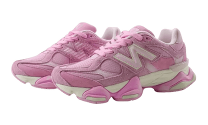 New Balance 9060 Pink Overdye - NOISEPLUG