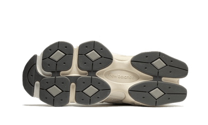 New Balance 9060 Sea Salt White - NOISEPLUG