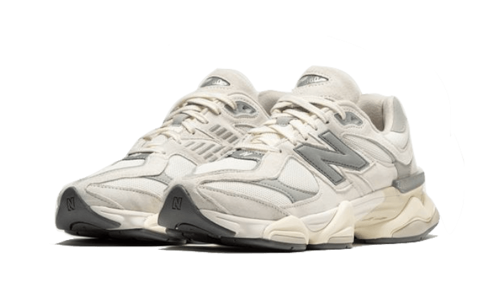 New Balance 9060 Sea Salt White - NOISEPLUG