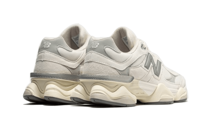 New Balance 9060 Sea Salt White - NOISEPLUG