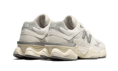 New Balance 9060 Sea Salt White - NOISEPLUG