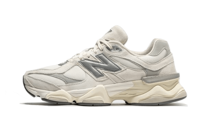 New Balance 9060 Sea Salt White - NOISEPLUG