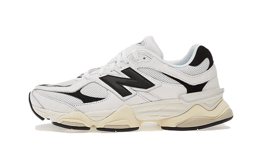 New Balance 9060 White Black - NOISEPLUG