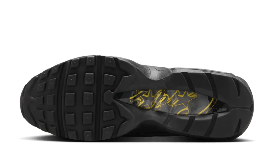 Nike Air Max 95 Corteiz Honey Black - NOISEPLUG