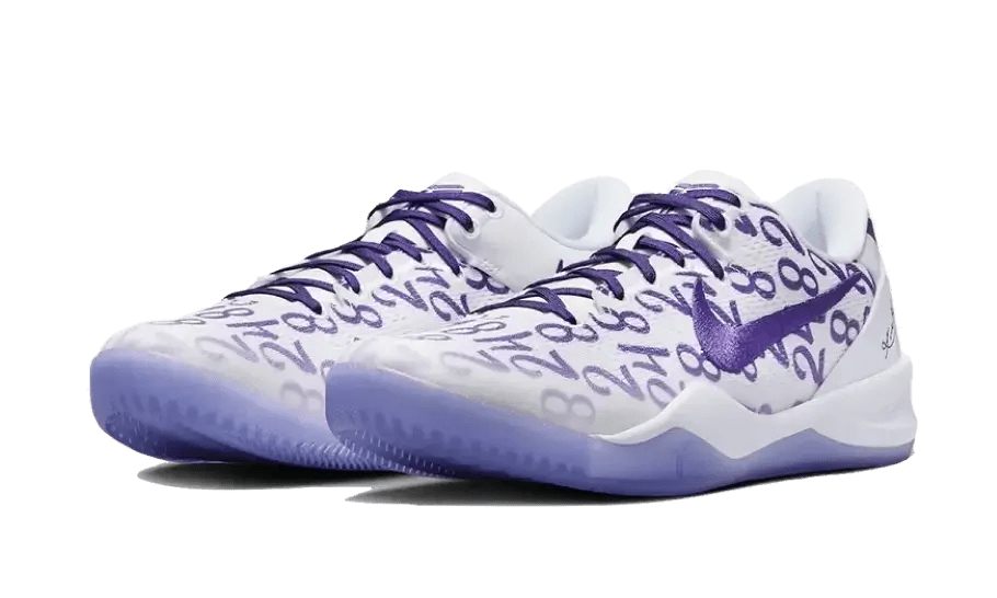 Nike Kobe 8 Protro Court Purple - NOISEPLUG