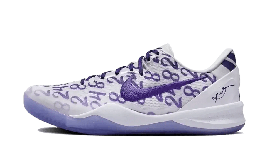 Nike Kobe 8 Protro Court Purple - NOISEPLUG