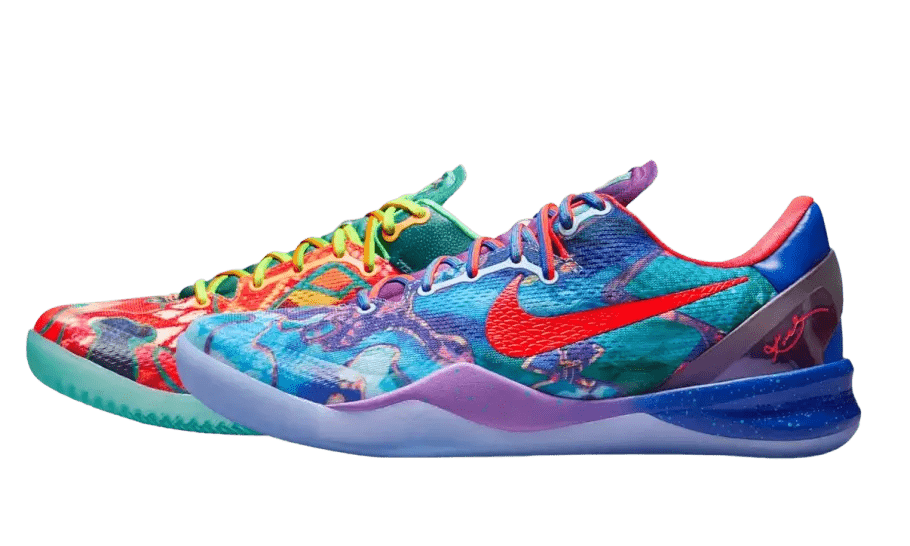 Nike Kobe 8 Protro What The (2025) - NOISEPLUG
