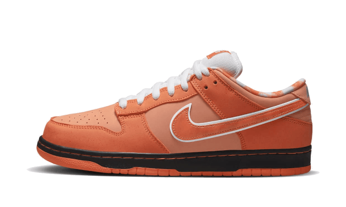 Nike SB Dunk Low Concepts Orange Lobster - NOISEPLUG