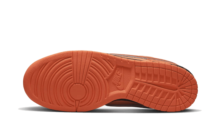 Nike SB Dunk Low Concepts Orange Lobster - NOISEPLUG