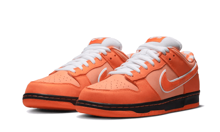 Nike SB Dunk Low Concepts Orange Lobster - NOISEPLUG