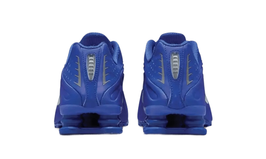 Nike Shox R4 Racer Blue - NOISEPLUG